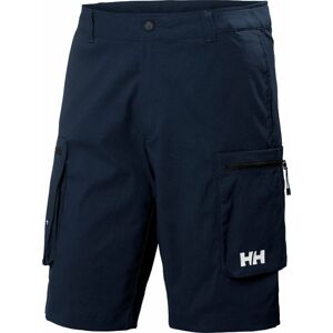 Helly Hansen Outdoorové nohavice Men's Move QD Shorts 2.0 Navy L