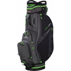 Big Max Terra Sport Charcoal/Black/Lime Cart Bag