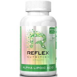 Reflex Nutrition Alpha Lipoic Acid 90 caps Kapsule