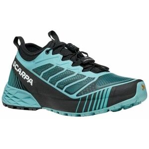 Scarpa Ribelle Run Aqua/Black 40 Trailová bežecká obuv
