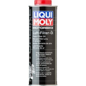 Liqui Moly Motorbike Foam Filter Oil 1L Čistič