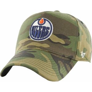 Edmonton Oilers Hokejová šiltovka NHL '47 MVP DT Camo Grove SB Camo