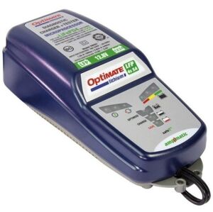 Tecmate Battery Charger Optimate Lithium