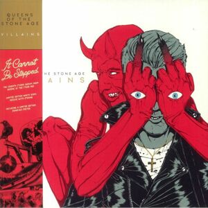 Queens Of The Stone Age - Villains (Reissue) (White Coloured) (2 LP)