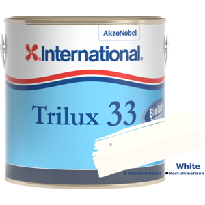 International Trilux 33 White 2‚5L