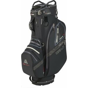 Big Max Dri Lite V-4 Cart Bag Black Cart Bag