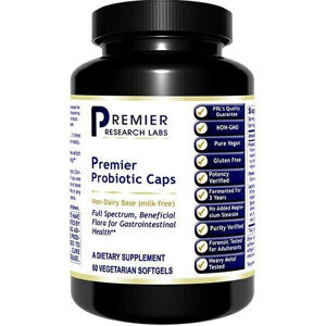 PRL Premier Probiotic 60 caps