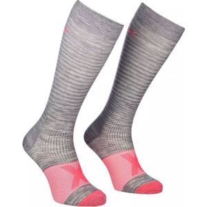 Ortovox Tour Compression Long W Grey Blend 39-41 Ponožky