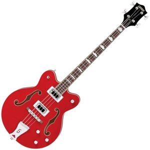 Gretsch Electromatic Transparent Red