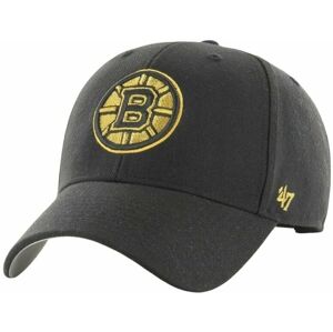 Boston Bruins Hokejová šiltovka NHL '47 MVP Metallic Snap Black