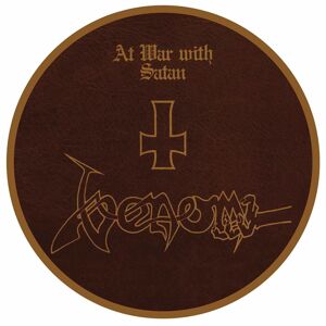 Venom (Band) At War With Satan (LP) Nové vydanie