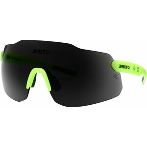 Briko Starlight 2.0 3 Lenses Lime Electric SG3T0Y1 Cyklistické okuliare