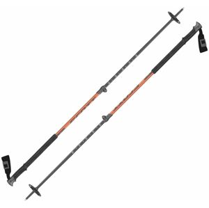 Scott Pole Aluguide Black/Orange 105-140 cm