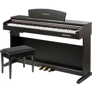 Kurzweil M90 Simulated Rosewood Digitálne piano