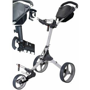 Big Max IQ² SET Grey/Charcoal Manuálny golfový vozík