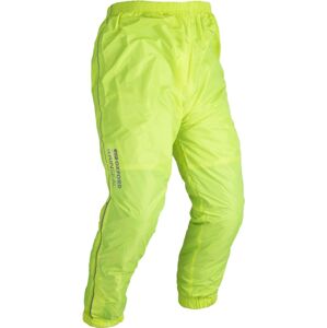 Oxford Rainseal Over Trousers Fluo XL