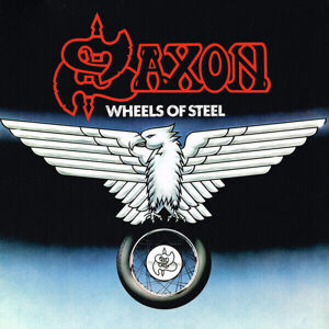 Saxon - Wheels Of Steel (LP)