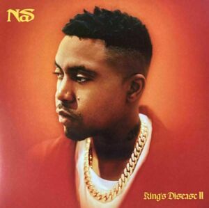 Nas King's Disease II (Gold Vinyl) (2 LP)