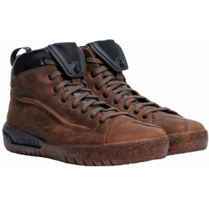 Dainese Metractive D-WP Shoes Brown/Natural Rubber 43 Topánky