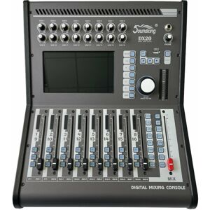 Soundking DX20-A Digitálny mixpult
