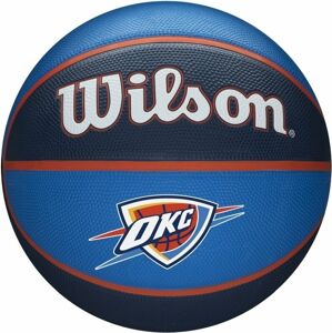 Wilson NBA Team Tribute Basketball Oklahoma City Thunder 7 Basketbal