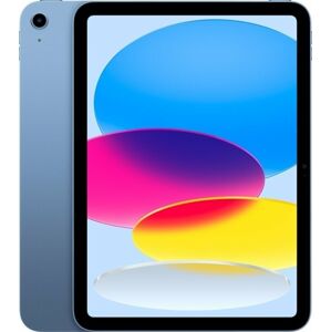 Apple iPad Wi-Fi 64GB (2022) Blue