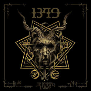 1349 - The Infernal Pathway (Silver Vinyl) (2 LP)