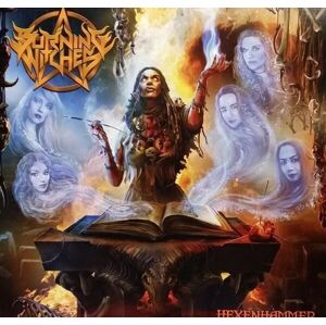 Burning Witches Hexenhammer (2 LP)