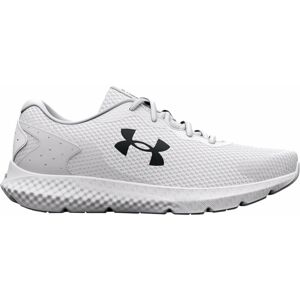 Under Armour Women's UA Charged Rogue 3 Running Shoes White/Halo Gray 37,5 Cestná bežecká obuv