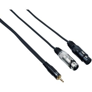 Bespeco EAYMS2FX150 1,5 m Audio kábel
