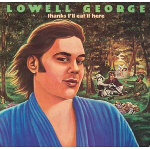 Lowell George - Thanks, I'Ll Eat It Here (Rsd 2024) (2 LP)
