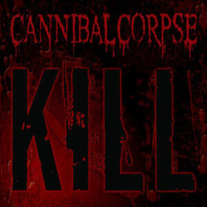 Cannibal Corpse Kill 25Th Anniversary (LP) Nové vydanie