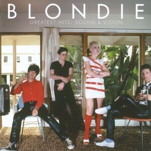 Blondie Greatest Hits - Sound & Vision (2 CD) Hudobné CD