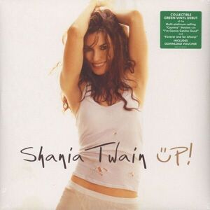 Shania Twain Up! (Green) (2 LP) Nové vydanie