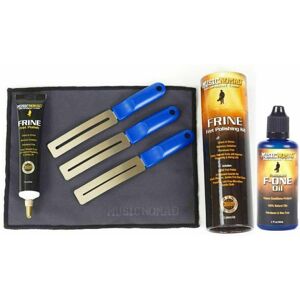 MusicNomad MN144 Total Fretboard Care Kit