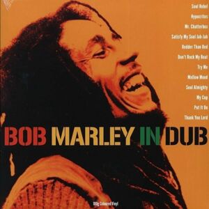 Bob Marley - In Dub (180 g) (Green Coloured) (LP)