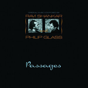 Ravi Shankar - Passages (LP)