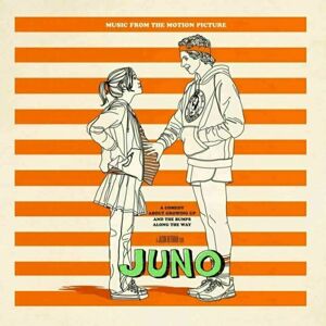 Various Artists - Juno OST (Green Vinyl Album) (LP)