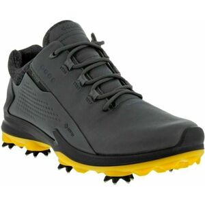 Ecco Biom G3 Mens Golf Shoes Magnet Dritton 44