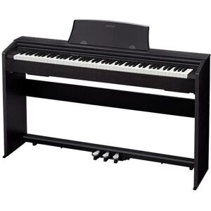 Casio PX 770 Čierna Digitálne piano