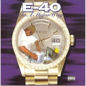 E-40 In A Major Way (2 LP) Nové vydanie