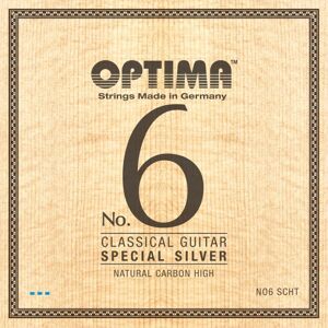 Optima NO6-SCHT Special Silver No.6 Classics
