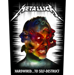 Metallica Hardwired To Self Destruct Nášivka Multi