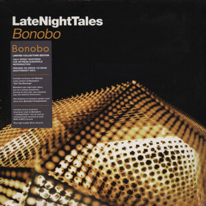 LateNightTales - Bonobo (2 LP)