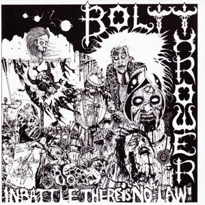 Bolt Thrower - In Battle There Is No Law! (Vinyl LP)
