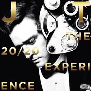 Justin Timberlake 20/20 Experience 2 (2 LP)