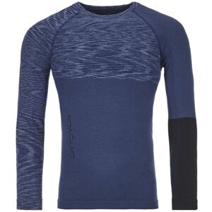 Ortovox 230 Competition Mens Long Sleeve Shirt Night Blue Blend XL