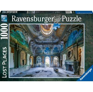 Ravensburger Puzzle Lost Places: Palác 1000 dielov