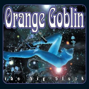 Orange Goblin - The Big Black (2 LP)