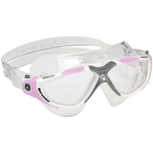 Aqua Sphere Plavecké okuliare Vista Číra White/Pink UNI